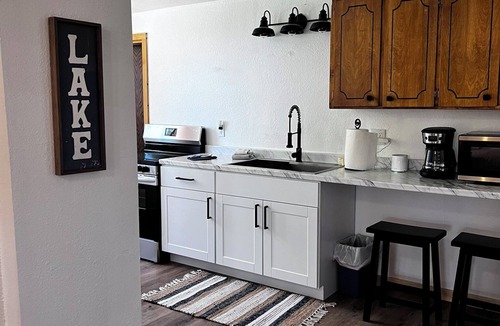 Paris Apartment | Bear Lake Private Suite-Sleeps 5-Historic Paris