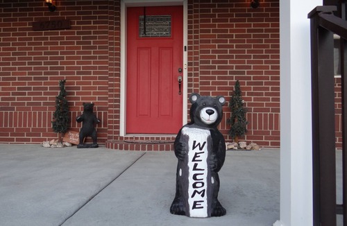 Smithfield House | Bear Springs Retreat