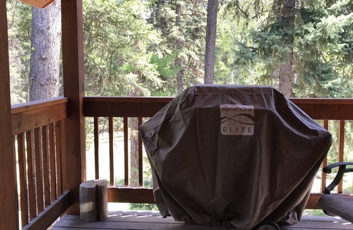 Condon Apartment | Bear Track apartment in the Swan Valley Montana