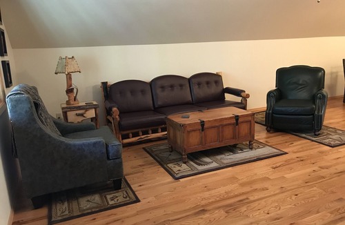 Condon Apartment | Bear Track apartment in the Swan Valley Montana