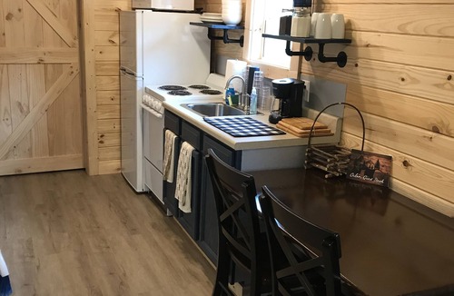 Redlick Cabin | BearFoot Cabin