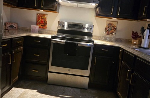 Great Falls House | Bears Den 4-bedroom house with AC in Great Falls