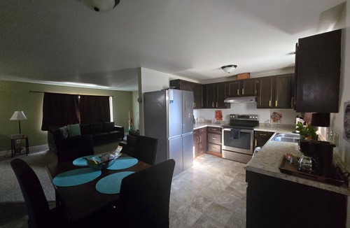 Great Falls House | Bears Den 4-bedroom house with AC in Great Falls