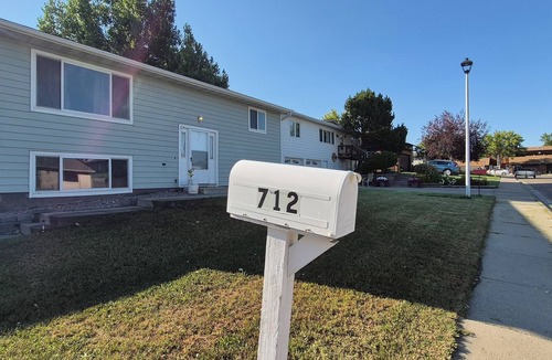 Great Falls House | Bears Den 4-bedroom house with AC in Great Falls