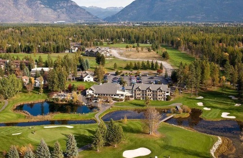 Columbia Falls House | Beautiful 1 Bed Inn Room At Meadow Lake Resort