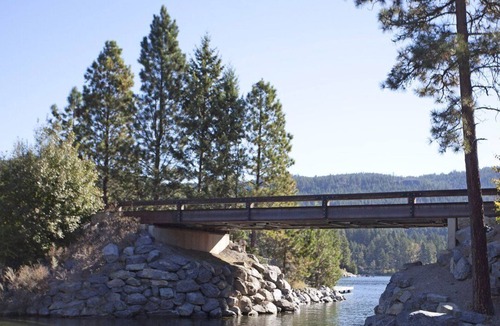 Columbia Falls Apartment | Beautiful 1 bedroom unit at resort, sleeps 4