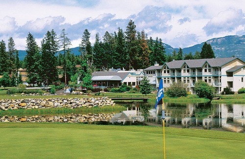 Columbia Falls Apartment | Beautiful 1 bedroom unit at resort, sleeps 4