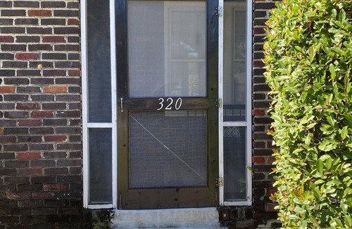 Sumter House | Beautiful 1930s brick home in historic district.