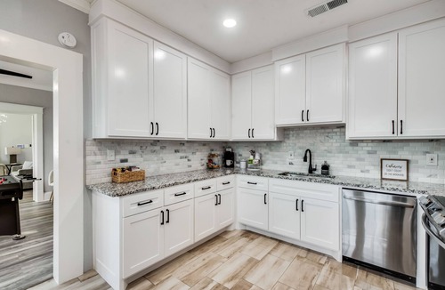 Mineral Wells House | Beautiful 1930s Mineral Wells Home, Near Downtown!