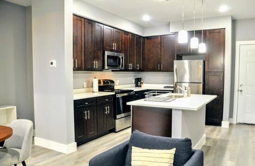 Sealy Apartment | Beautiful 2 bed apartment in the heart of Sealy
