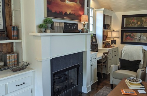 Cumming Apartment | Beautiful 2 Bedroom Apartment Farmhouse in Canton