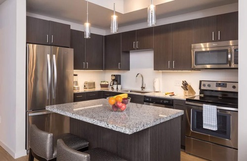 Civic District Hotel | Beautiful 2 Bedroom Suite - Downtown Austin Resort Perfect for Families!
