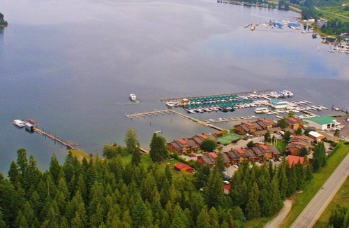 Hope Apartment | Beautiful 2 bedroom unit at resort, sleeps 8
