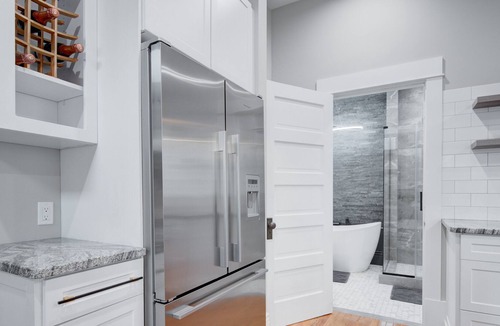 Livingston House | Beautiful 2 bedroom House in Historical Downtown Livingston