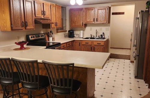 Mina House | Beautiful 2 story lake front house on Mina Lakennn