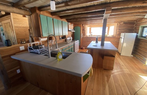 Polebridge Cabin | Beautiful 3 bedroom, 1 bath cabin in the heart of Polebridge, MT.