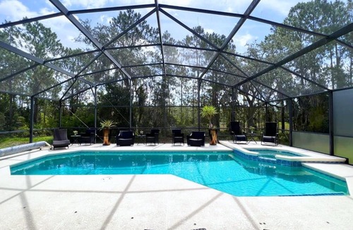 Watersong House | Beautiful 4BR Family Pool Home with Game Room-588OCB