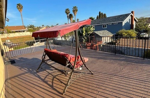 Otay Mesa West House | Beautiful and Spacious San Diego Home.