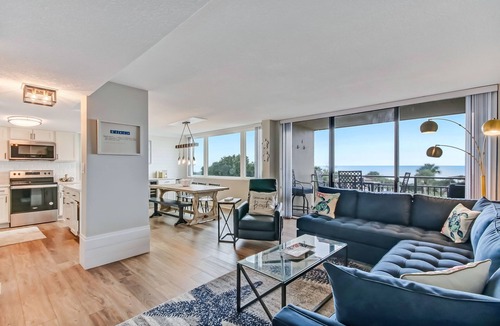 Fernandina Beach Condo | Beautiful Beachfront Condo - Access to Amelia Island Golf & Beach Club