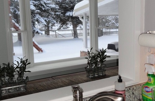 Cascade House | Beautiful, BIG House on the Stunning Missouri River