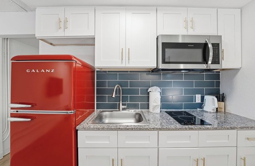 St. Johns Apartment | Beautiful Centro Studio