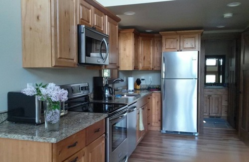 West Glacier Ski Chalet | Beautiful Chalet With Mountain Views, located 1 mile Glacier National Park