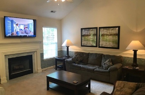 Prosperity Church Road House | Beautiful Charlotte House