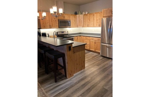 Columbia Falls Condo | Beautiful Condo Near Glacier National Park and Whitefish Mountain Resort