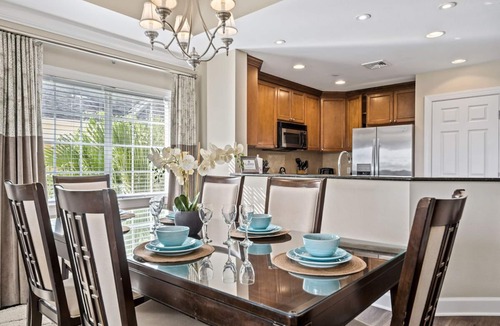 Reunion Apartment | Beautiful Condo with Golf Course Views, Near Attractions