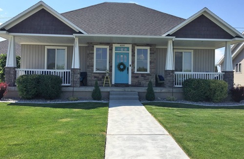 Idaho Falls House | Beautiful Family Friendly Idaho Falls Home with 2 KING beds!