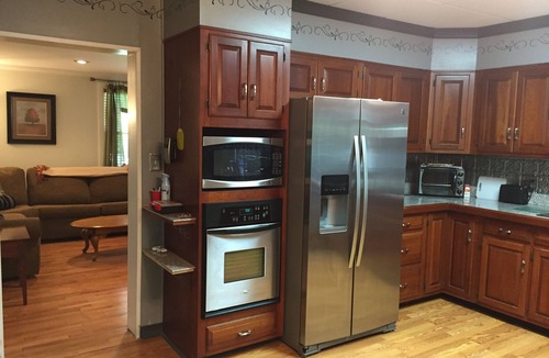 Hummelstown House | Beautiful Family Home Along Fish-friendly Manada Creek