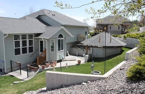 Grant Creek House | Beautiful Family Home in Exclusive Missoula Neighborhood
