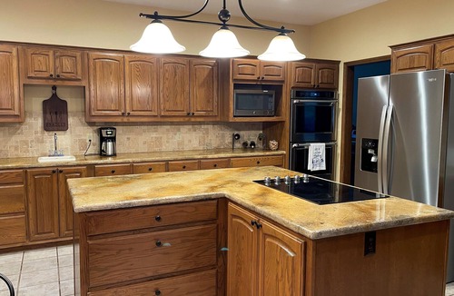 Park Hill House | Beautiful family home with panoramic views of Lake Tenkiller