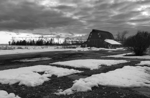 Pierce County House | Beautiful Farmstead on the Prairie