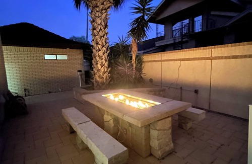 Harlingen House | Beautiful Harlingen Home with Heated Pool, Hot Tub, & Waterslide! Sleeps 19!