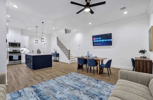 OST - South Union House | Beautiful Home by Medical Center and Downtown!