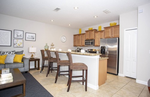 Calabria House | BEAUTIFUL HOME CLOSE TO THEME PARKS! 8954