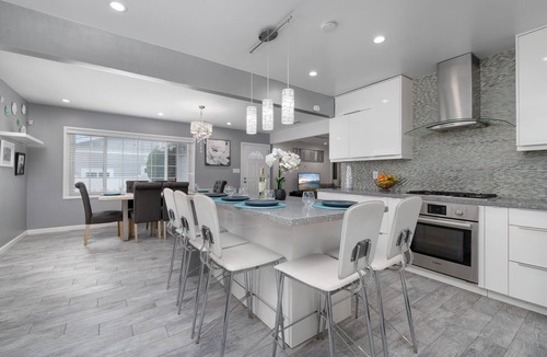 Loma Portal House | Beautiful Home in Sunny San Diego