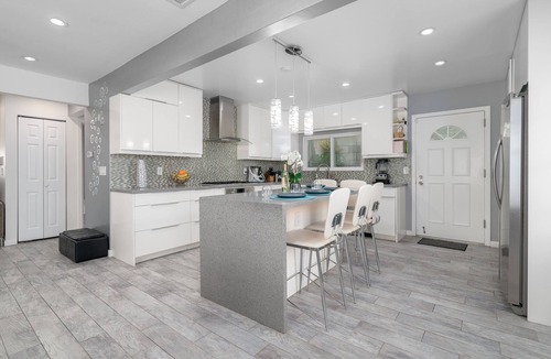 Loma Portal House | Beautiful Home in Sunny San Diego