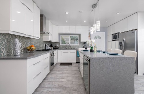Loma Portal House | Beautiful Home in Sunny San Diego