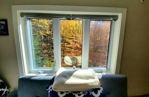 Warren House | Beautiful home located in the Mad River Valley