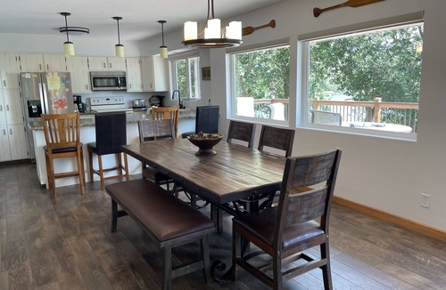 Lake City House | Beautiful home on Clear Lake! Amazing views 🌅 Great fishing 🎣 Great boating 🚤