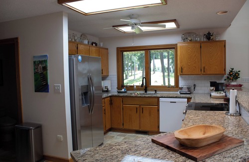 Pinetown House | Beautiful home on Blounts Bay ready for your next family vacation