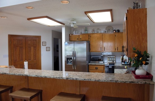 Pinetown House | Beautiful home on Blounts Bay ready for your next family vacation
