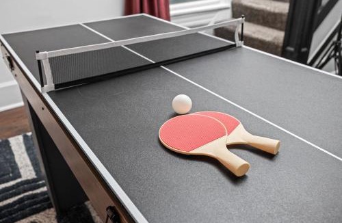 Indianapolis Apartment | Beautiful House near downtown and fountain square 4BD BBQ Games FirePit