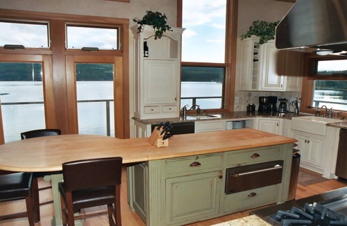 Whitefish House | Beautiful Lake House in Whitefish