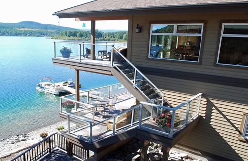 Whitefish House | Beautiful Lake House in Whitefish