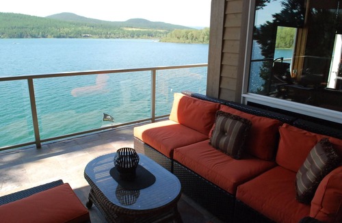 Whitefish House | Beautiful Lake House in Whitefish