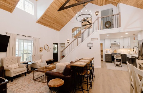 Harrison Other | Beautiful Lake-View Home. Short walk to downtown.