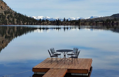 Dubois Cabin | Beautiful lakeside retreat - Perfect for the adventuresome family -pet friendly